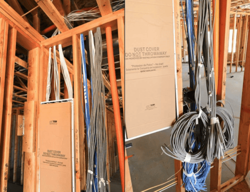 Pre-wiring Your Home with Ethernet During Construction: Benefits and Considerations