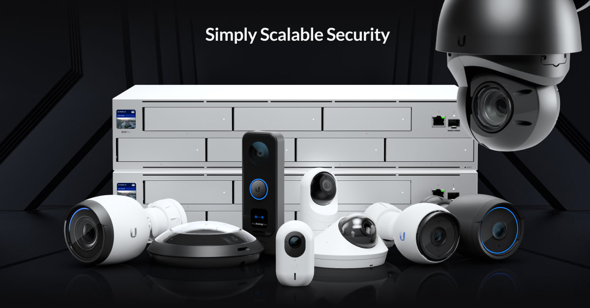 Unifi Cameras